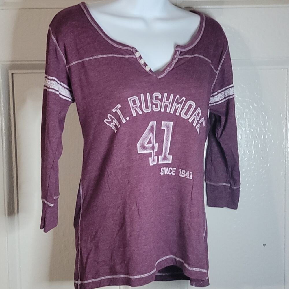MV Sport Mid sleeve tee